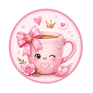 ماگ دخترانه